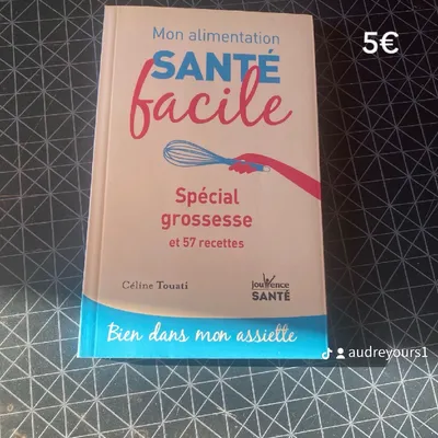 Santé Alimentation & Grossesse 